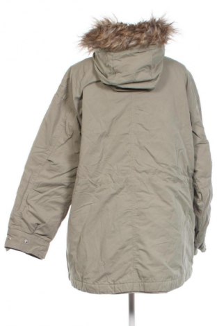 Γυναικείο μπουφάν H&M L.O.G.G., Μέγεθος S, Χρώμα Πράσινο, Τιμή 2,99 €