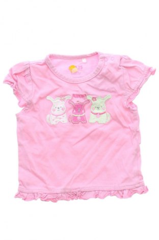 Детска блуза Unbranded, Размер 1-2m/ 50-56 см, Цвят Розов, Цена 3,06 €