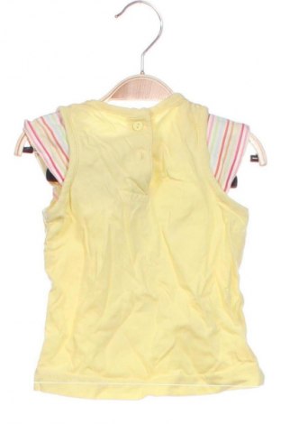 Детска блуза Unbranded, Размер 3-6m/ 62-68 см, Цвят Жълт, Цена 3,57 €