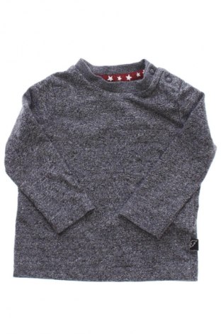 Dziecięca bluzka F&F, Rozmiar 2-3m/ 56-62 cm, Kolor Szary, Cena 31,99 zł