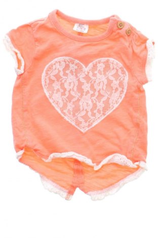 Детска блуза F&F, Размер 0-1m/ 50 см, Цвят Многоцветен, Цена 7,15 €