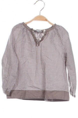 Детска блуза H&M, Размер 12-18m/ 80-86 см, Цвят Кафяв, Цена 5,11 €