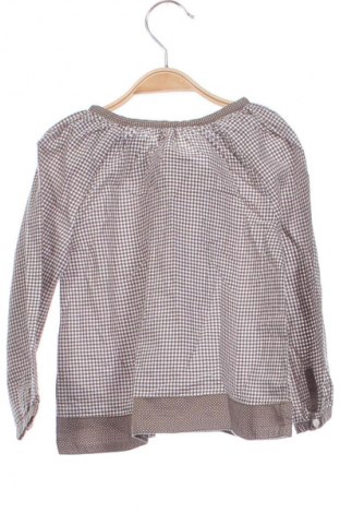 Детска блуза H&M, Размер 12-18m/ 80-86 см, Цвят Кафяв, Цена 5,11 €