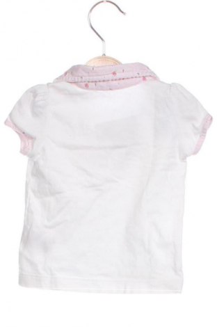 Dziecięca bluzka Mothercare, Rozmiar 6-9m/ 68-74 cm, Kolor Biały, Cena 31,99 zł