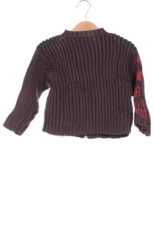 Dziecięcy kardigan Eliane Et Lena, Rozmiar 18-24m/ 86-98 cm, Kolor Brązowy, Cena 14,99 zł