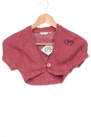 Dziecięcy kardigan Kidkanai, Rozmiar 18-24m/ 86-98 cm, Kolor Różowy, Cena 6,99 zł