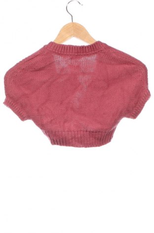 Dziecięcy kardigan Kidkanai, Rozmiar 18-24m/ 86-98 cm, Kolor Różowy, Cena 6,99 zł
