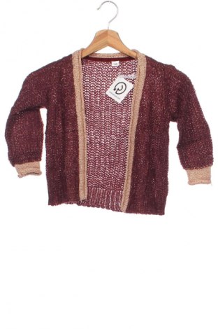 Dziecięcy kardigan Zeeman, Rozmiar 18-24m/ 86-98 cm, Kolor Brązowy, Cena 6,99 zł
