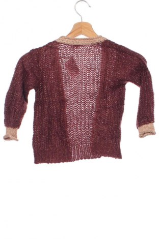 Dziecięcy kardigan Zeeman, Rozmiar 18-24m/ 86-98 cm, Kolor Brązowy, Cena 6,99 zł