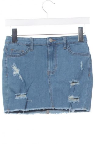 Детска пола SHEIN, Размер 13-14y/ 164-168 см, Цвят Син, Цена 2,04 €