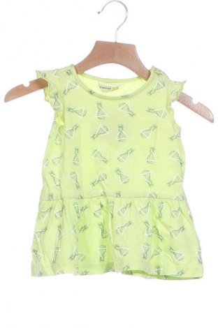Детска рокля Reserved, Размер 2-3m/ 56-62 см, Цвят Зелен, Цена 2,04 €