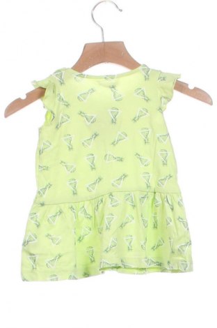 Детска рокля Reserved, Размер 2-3m/ 56-62 см, Цвят Зелен, Цена 2,04 €