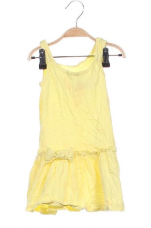 Dziecięca sukienka Terranova, Rozmiar 12-18m/ 80-86 cm, Kolor Żółty, Cena 6,99 zł