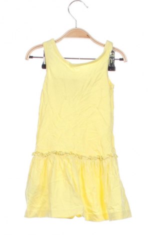 Dziecięca sukienka Terranova, Rozmiar 12-18m/ 80-86 cm, Kolor Żółty, Cena 6,99 zł