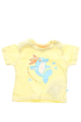 Детска тениска Unbranded, Размер 0-1m/ 50 см, Цвят Жълт, Цена 2,04 €