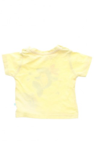 Детска тениска Unbranded, Размер 0-1m/ 50 см, Цвят Жълт, Цена 2,04 €