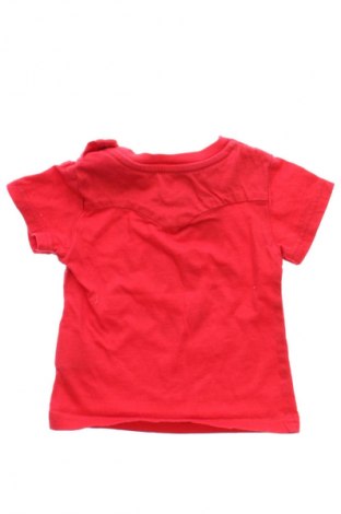 Детска тениска Levi's, Размер 0-1m/ 50 см, Цвят Червен, Цена 18,91 €