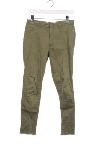 Детски дънки Denim Co., Размер 12-13y/ 158-164 см, Цвят Зелен, Цена 2,04 €