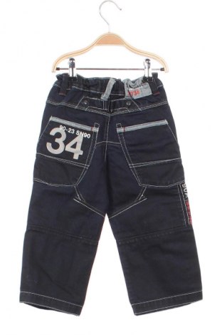 Детски дънки Next, Размер 9-12m/ 74-80 см, Цвят Син, Цена 2,04 €