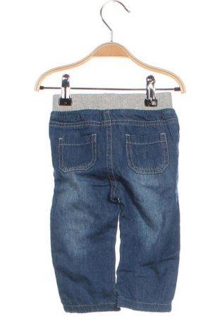 Детски дънки Topomini, Размер 3-6m/ 62-68 см, Цвят Син, Цена 2,04 €