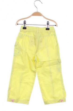 Детски панталон Topolino, Размер 12-18m/ 80-86 см, Цвят Жълт, Цена 2,04 €