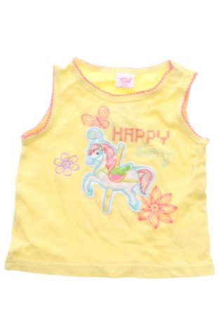 Детски потник Cactus, Размер 9-12m/ 74-80 см, Цвят Жълт, Цена 7,15 €