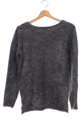 Dziecięcy sweter H&M, Rozmiar 15-18y/ 170-176 cm, Kolor Szary, Cena 18,99 zł