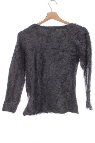 Dziecięcy sweter H&M, Rozmiar 10-11y/ 146-152 cm, Kolor Szary, Cena 12,99 zł