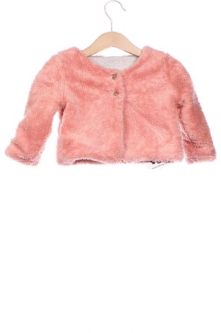 Palton pentru copii Hema, Mărime 6-9m/ 68-74 cm, Culoare Roz, Preț 5,99 Lei