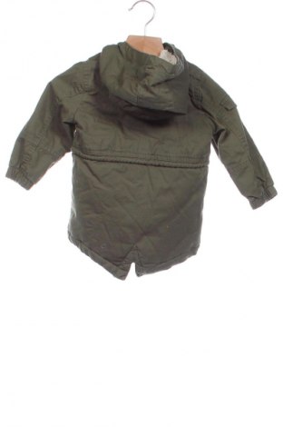 Детско яке Unbranded, Размер 9-12m/ 74-80 см, Цвят Зелен, Цена 5,11 €