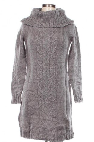 Kožené šaty  Esprit, Velikost S, Barva Šedá, Cena  59,00 Kč