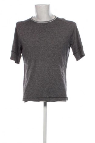 Мъжка тениска David Beckham For H&M, Размер M, Цвят Сив, Цена 10,22 €, #129617650