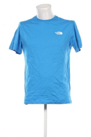Мъжка тениска The North Face, Размер L, Цвят Син, Цена 37,32 €, #129641685