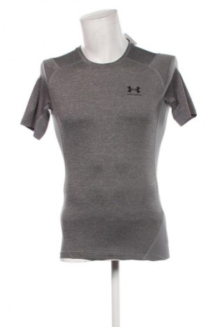Мъжка тениска Under Armour, Размер L, Цвят Сив, Цена 14,31 €, #129679969