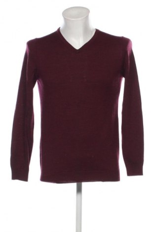 Herrenpullover Unbranded, Größe M, Farbe Rot, Preis € 14,99