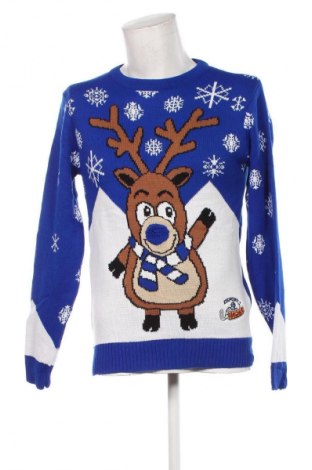 Herrenpullover Unbranded, Größe S, Farbe Mehrfarbig, Preis € 11,99