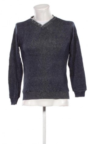 Herrenpullover Jean Pascale, Größe S, Farbe Blau, Preis € 5,99
