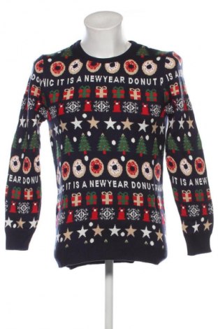 Férfi pulóver LCW, Méret M, Szín Sokszínű, Ár 489 Ft