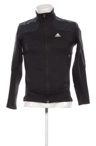 Мъжко спортно горнище Adidas, Размер L, Цвят Черен, Цена 25,05 €, #129633200