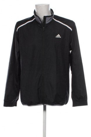 Мъжко спортно горнище Adidas, Размер L, Цвят Черен, Цена 25,05 €, #129649481