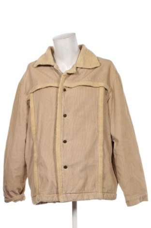 Herrenjacke Unbranded, Größe XL, Farbe Beige, Preis € 22,99