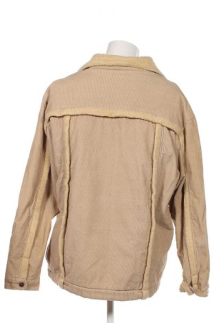 Herrenjacke Unbranded, Größe XL, Farbe Beige, Preis € 22,99