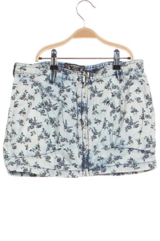 Φούστα Bershka, Μέγεθος XS, Χρώμα Μπλέ, Τιμή 1,99 €