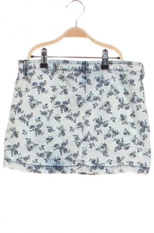 Φούστα Bershka, Μέγεθος XS, Χρώμα Μπλέ, Τιμή 1,99 €