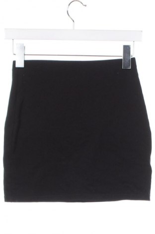 Sukně H&M Divided, Velikost XS, Barva Černá, Cena  49,00 Kč