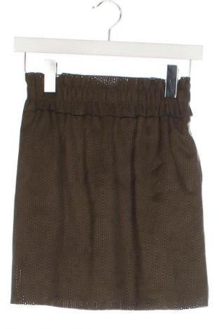 Sukně Reserved, Velikost XS, Barva Zelená, Cena  49,00 Kč