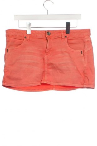 Sukně Sisley, Velikost XXS, Barva Oranžová, Cena  49,00 Kč