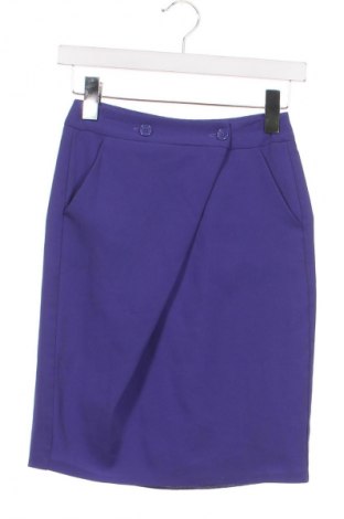 Φούστα United Colors Of Benetton, Μέγεθος XS, Χρώμα Βιολετί, Τιμή 8,99 €