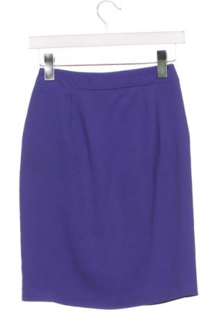 Φούστα United Colors Of Benetton, Μέγεθος XS, Χρώμα Βιολετί, Τιμή 8,99 €