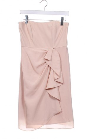 Kleid Hallhuber, Größe S, Farbe Ecru, Preis 13,99 €